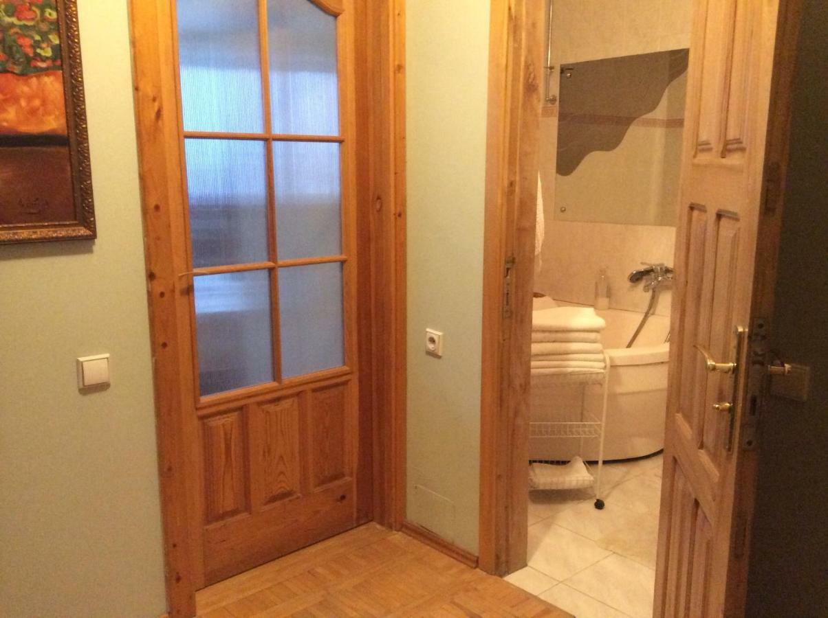Kotedzai Milikoniu G. Apartment Kaunas Bagian luar foto