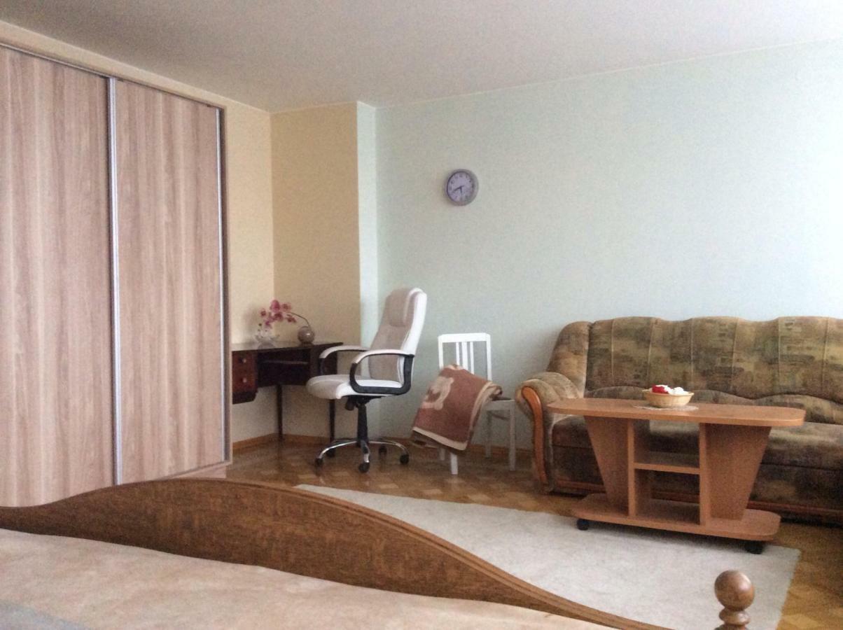 Kotedzai Milikoniu G. Apartment Kaunas Bagian luar foto
