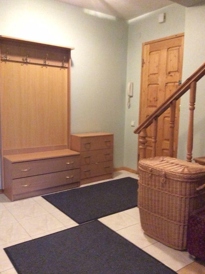 Kotedzai Milikoniu G. Apartment Kaunas Bagian luar foto