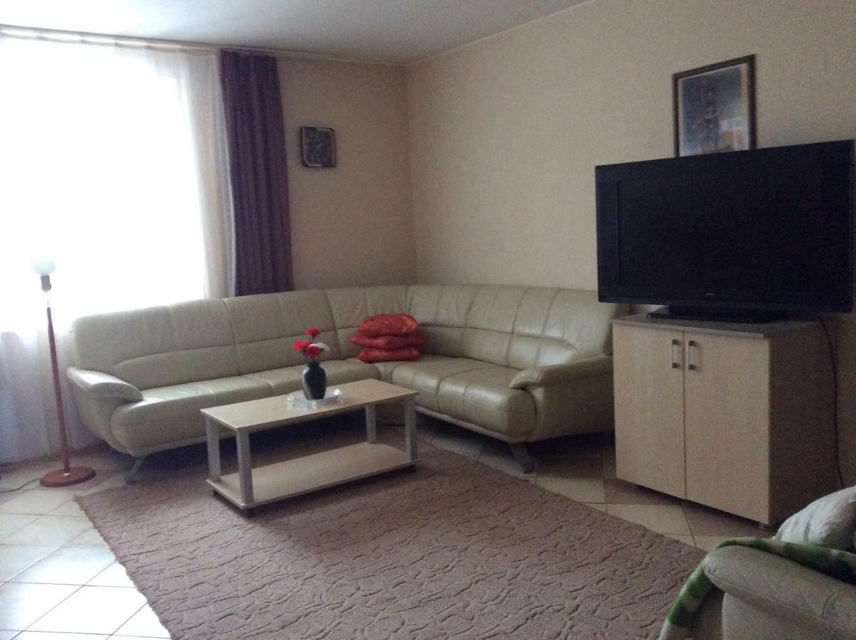 Kotedzai Milikoniu G. Apartment Kaunas Bagian luar foto